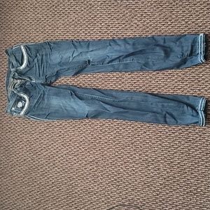 Rose Royce - Women's Blue Jeans